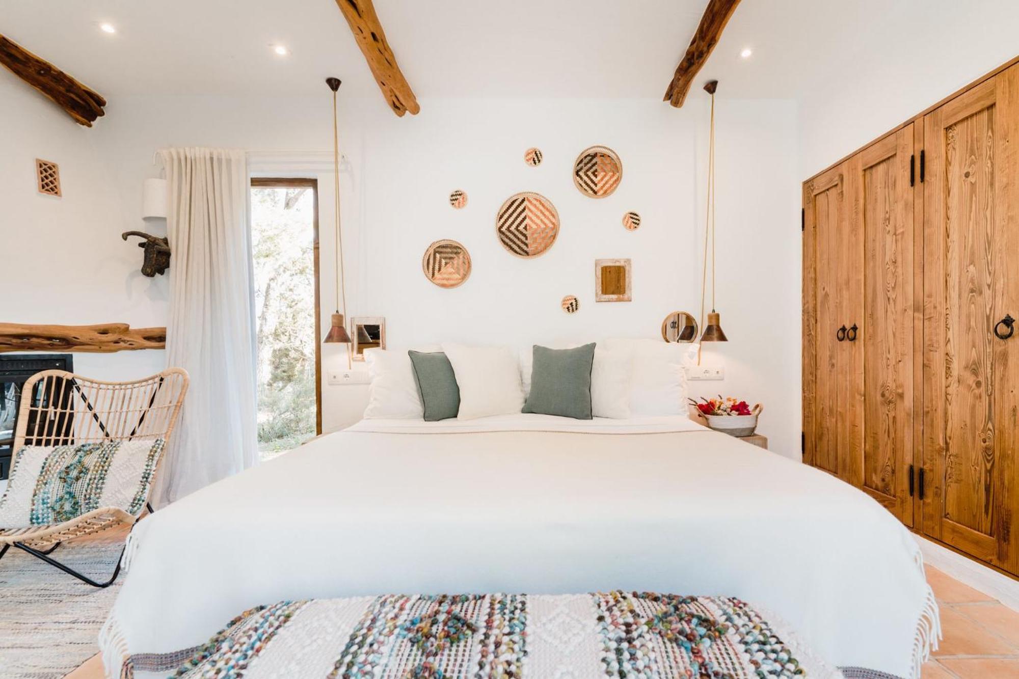Can Vistabella Boutique Resort San Antonio  Rom bilde