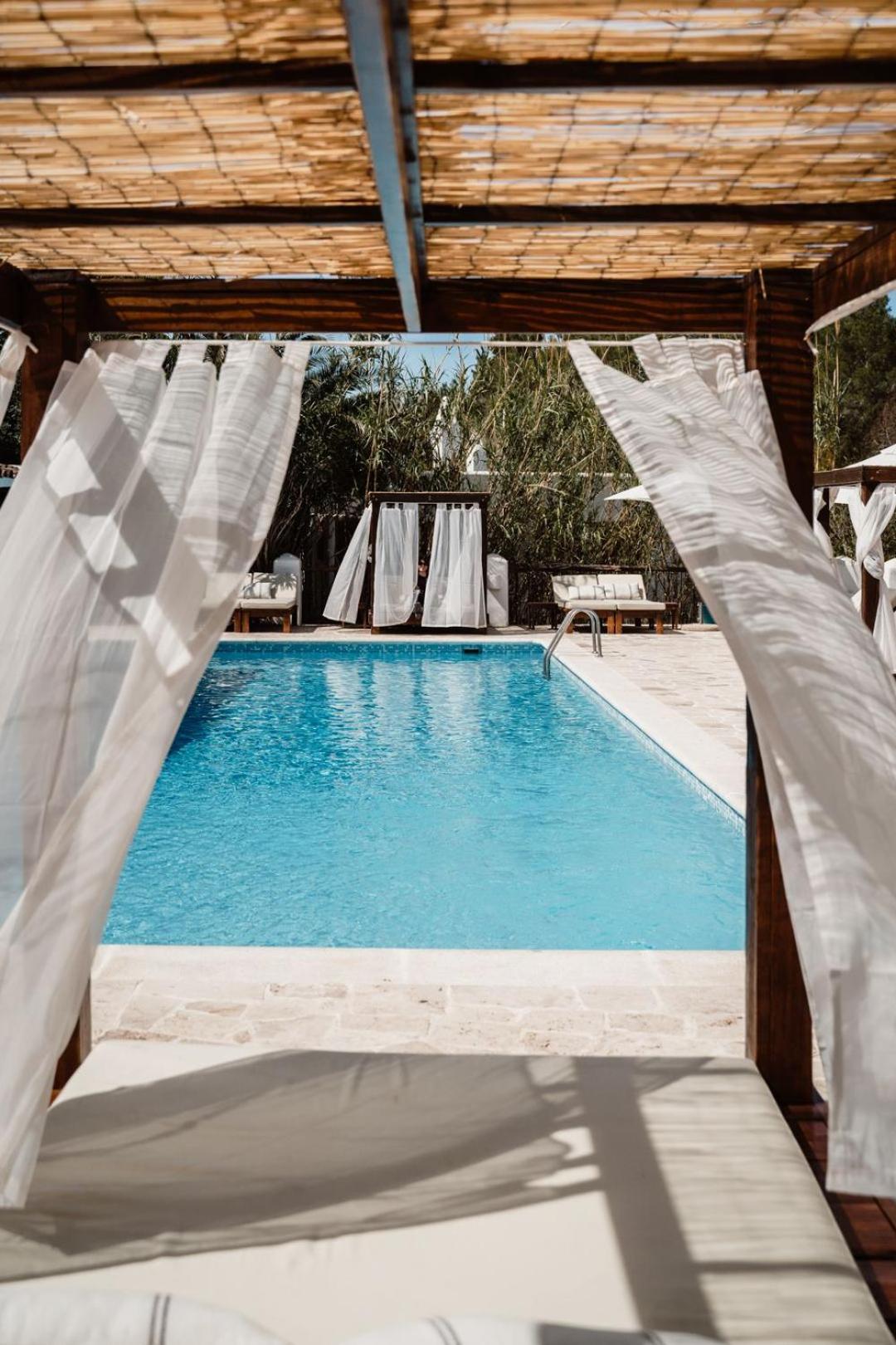 Can Vistabella Boutique Resort San Antonio  Eksteriør bilde