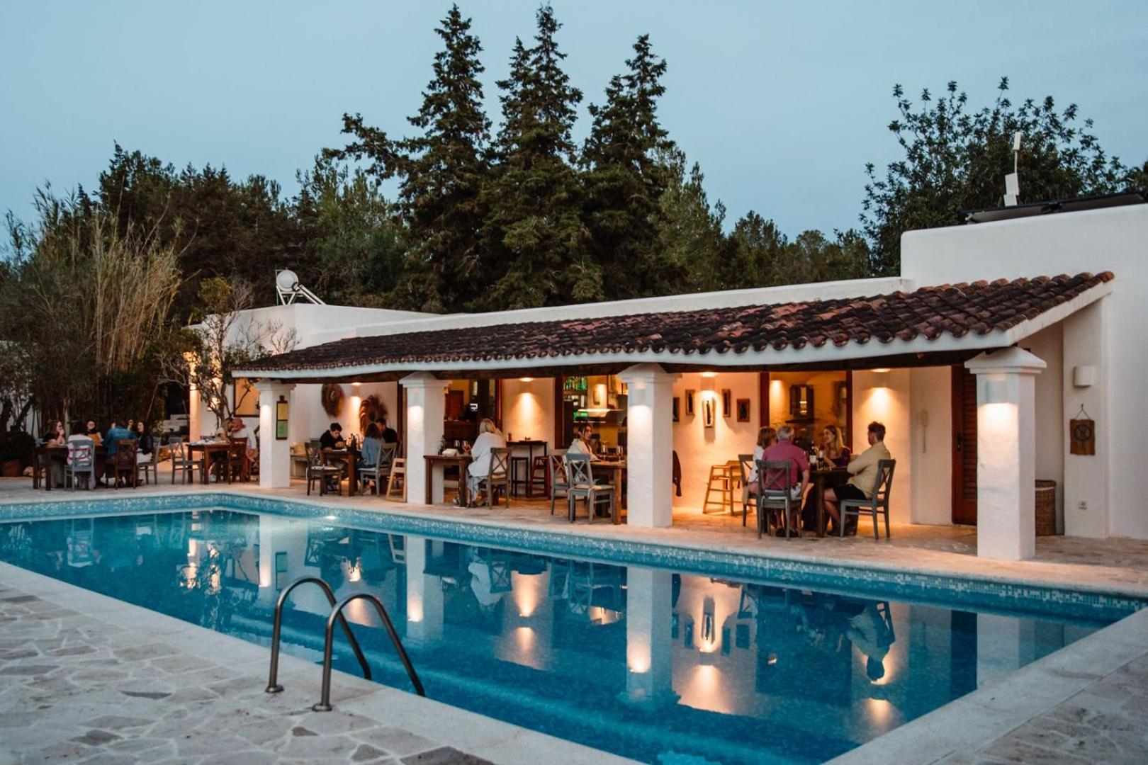 Can Vistabella Boutique Resort San Antonio  Eksteriør bilde